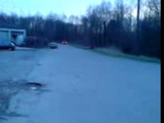 GOLF2 G60 QUI FAIT DES FLAMME !!!!