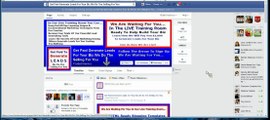 Free 100 Leads Daily For Pure Leverage Business Free Google Listing Facebook Fan Page Groups Steal This Video 8.26.14.1