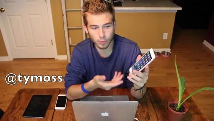 iPhone 6 Plus Bending!