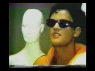 BARÃO VERMELHO - Bete Balanço - Clipe