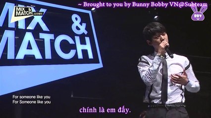 [BBV][Vietsub] M&M Ep 4 - Team Jinhwan - ‘I Want You’