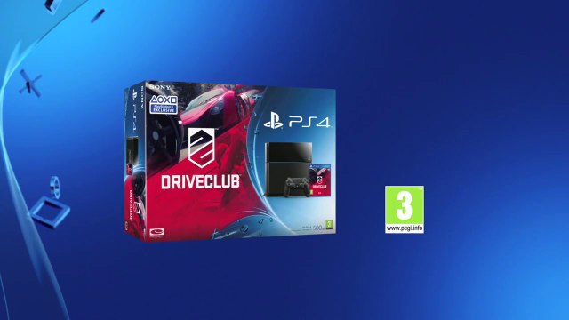 DriveClub (PS4) - Publicité TV