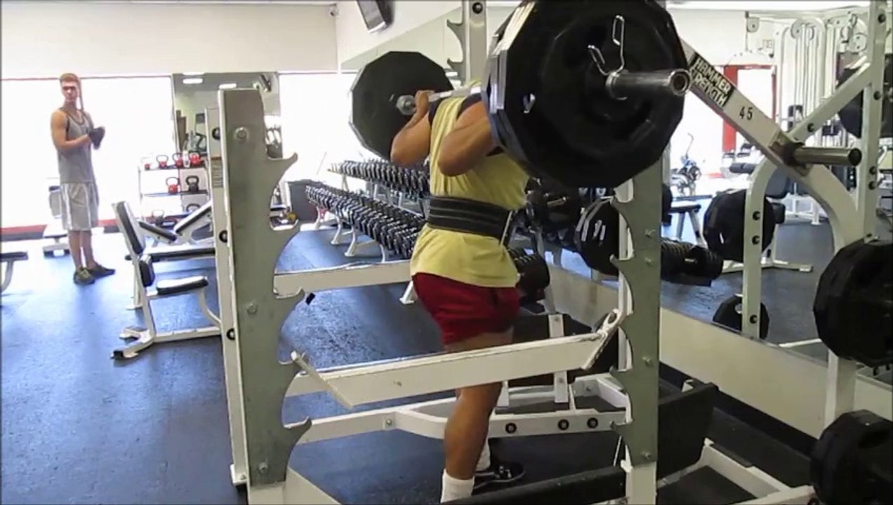 Full Body Workout Day 3