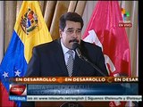 La muerte de Serra ha sido la prueba que más nos ha dolido: Maduro