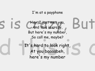 Anthem Lights - Best of 2012 Pop Mash-Up [Lyrics]