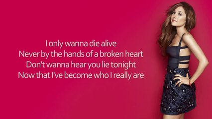 Ariana Grande Break Free_ (Lyrics) CDQ
