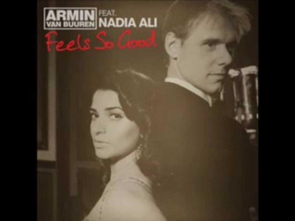 Armin Van Buuren feat Nadia Ali Feels So Good Jerome Isma Ae Remix