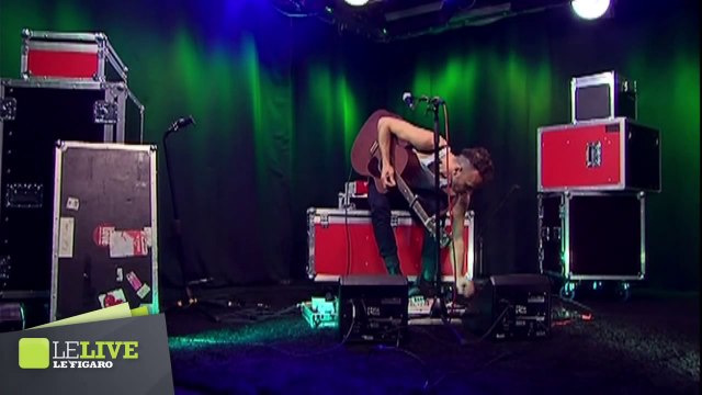 Asaf Avidan - Different Pulses