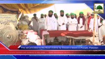 News Clip - 18 Sept - Subtitle - Dawateislami Ki Aid,Mutasreen e Sailab Ki Madad (1)