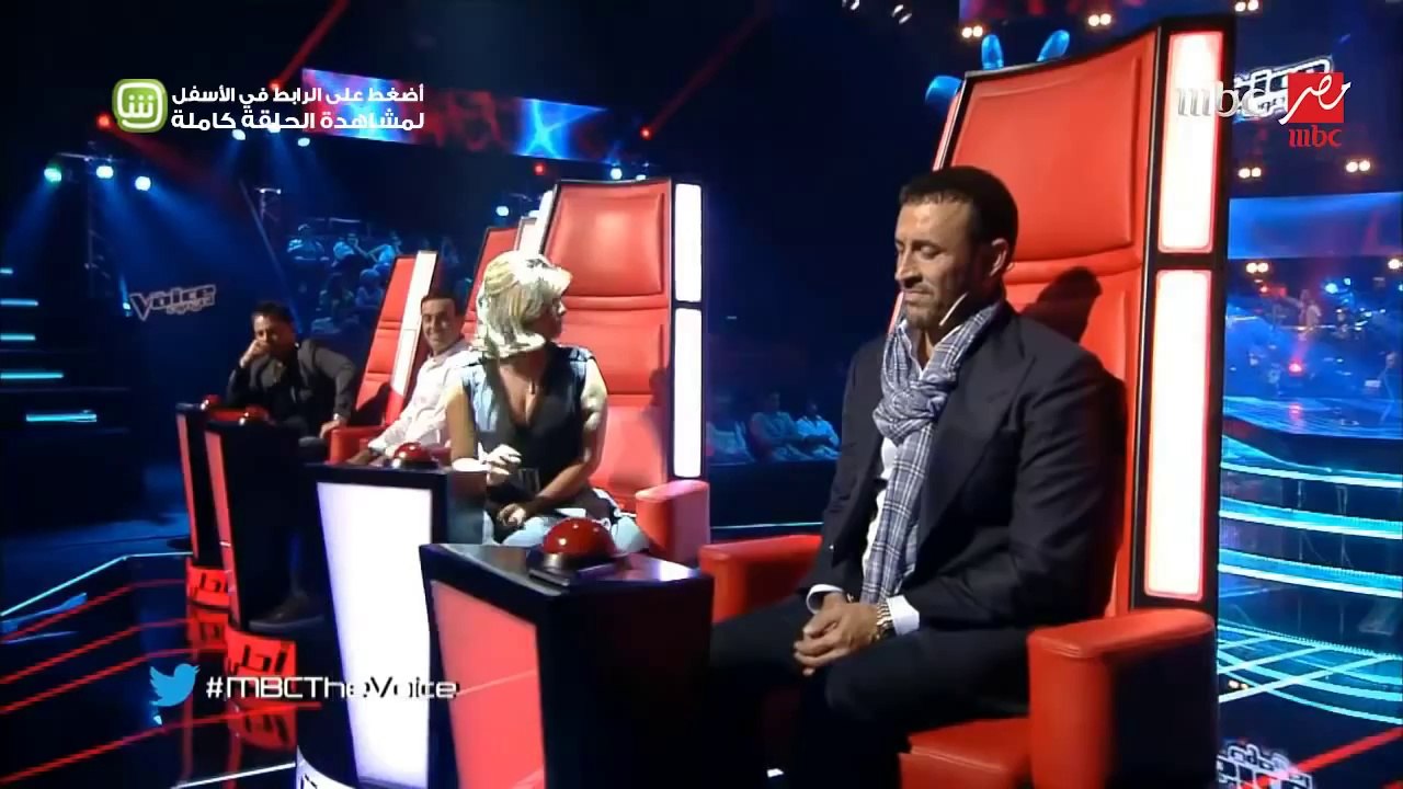 حنين القصير - يا حبيبي - TheVoice‬ season 2