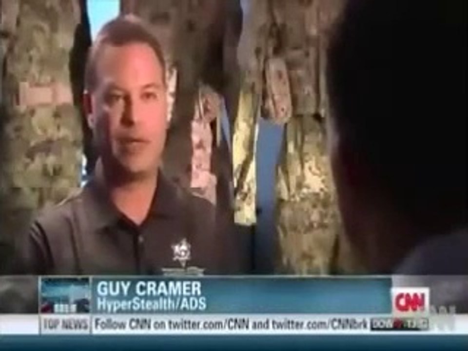 Parapsychology: U.S.A. Area 51 Dreamland Invisibility