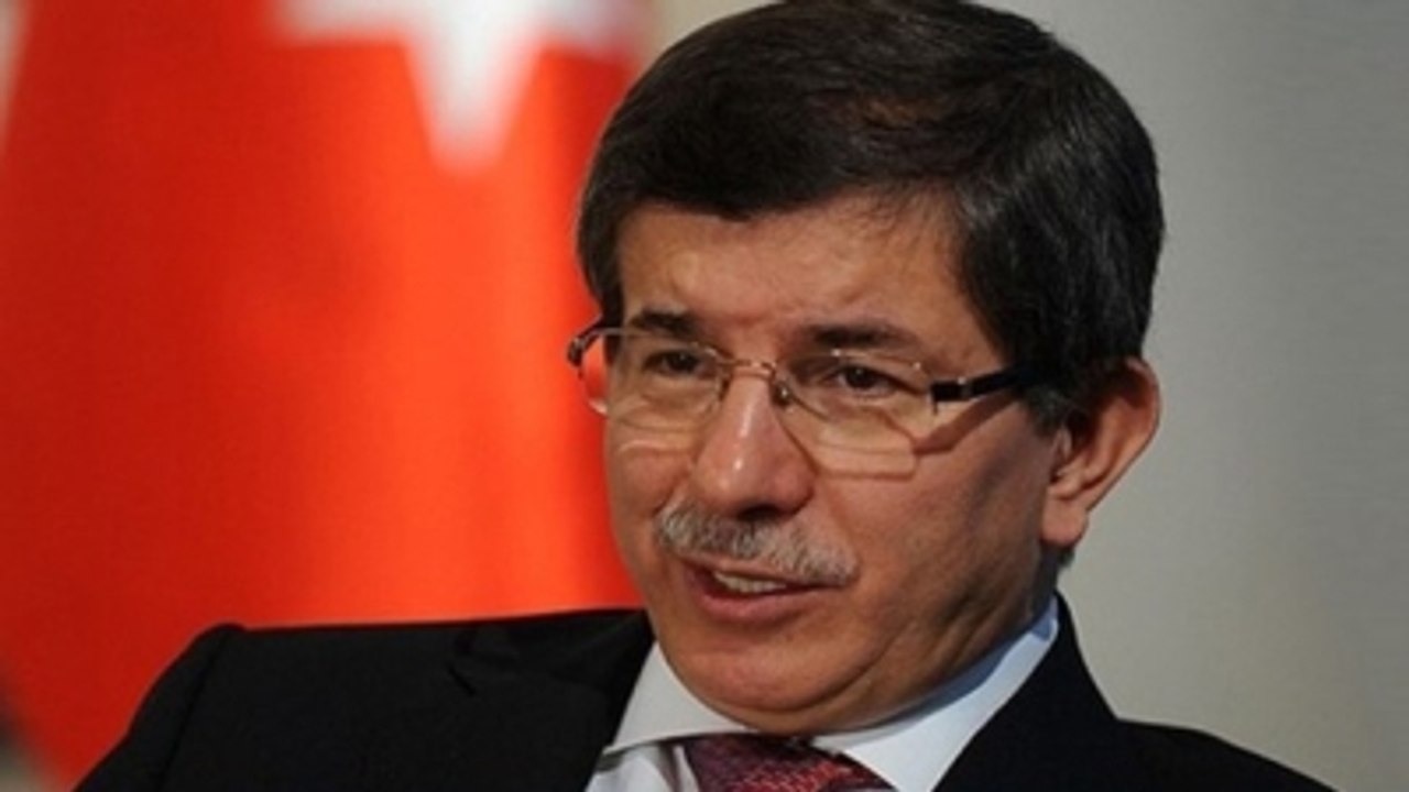 Davutoğlu: Herkes Aklını Başına Alsın