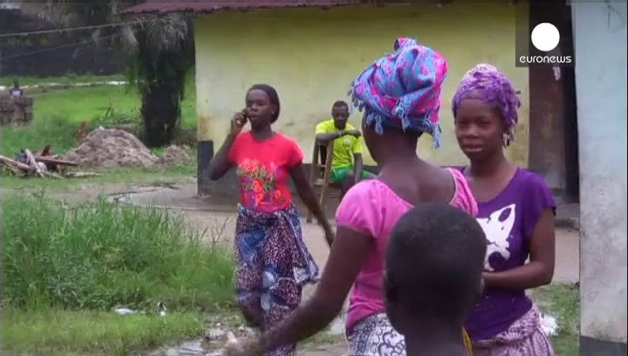 ABD'li yetkililer Ebola hastası avına çıktı
