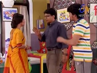 DB - দত্ত বাড়ির ছোট বউ - 18th September 2014