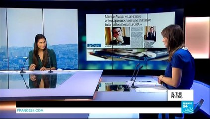 IN THE FRENCH PAPERS - Sarkozy's slippery political comeback