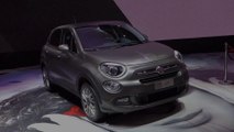 2015 FIAT 500X Mondial 2014 L'argus