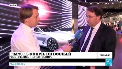 BUSINESS DAILY - Luxury carmakers target revived European market