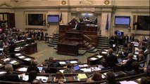 Laurent LOUIS en croisade contre l'immunité parlementaire et les privilèges des élus