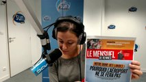 La Revue de Presse vendredi 03 octobre: Agathe Petit