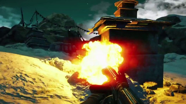 Far Cry 4 - Weapons Gameplay Trailer