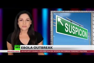 Les USA accusés d’avoir déclenché l’épidémie du virus EBOLA