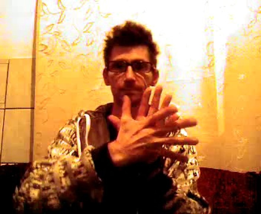 Język migowy i love you = kocham cię