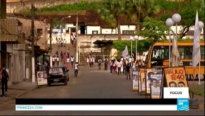 FOCUS - Brésil : Rousseff en tête des sondages à deux jours du scrutin présidentiel