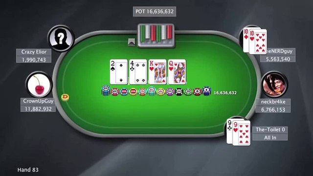 WCOOP 2014 Main Event - $5,200 No Limit Hold'em | PokerStars