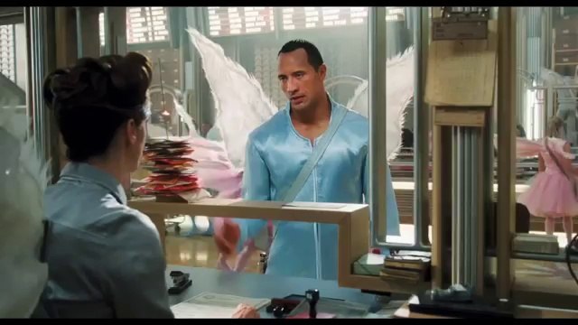 The Tooth Fairy _ Official Trailer (HD) _ 20th Century Fox