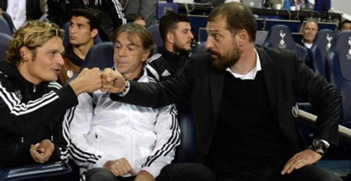 Slaven Bilic: Real Madrid Bile Burada Berabere Kalınca Seviniyor