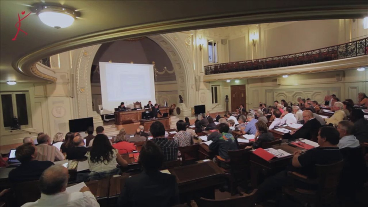 Colloque  "Science & Kinésithérapie".