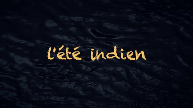 L'ÉTÉ INDIEN 2 Alexis Ferrier