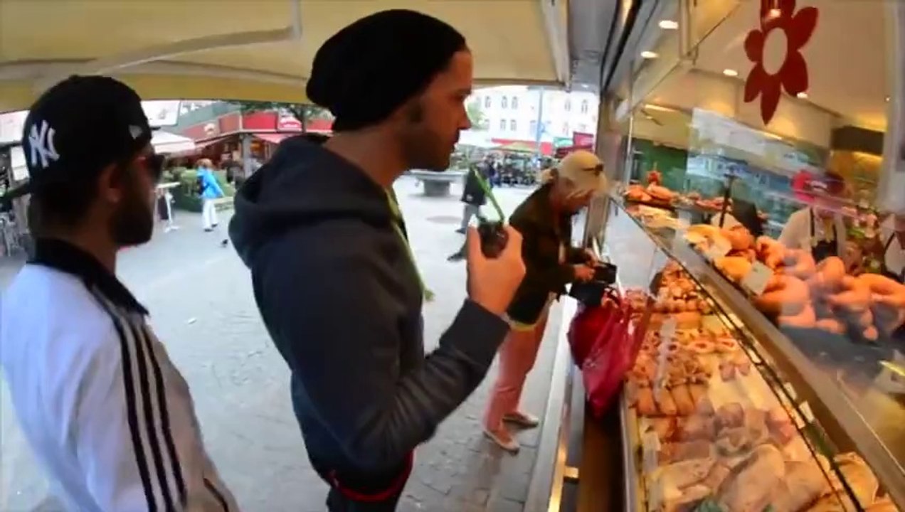 EpitomE  - Tour Diary # 4 - Aalen (7hard/7us)