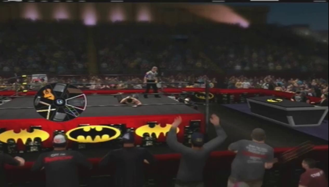 Bruce Lee vs. Jason Voorhees, Extreme Rules (Gotham Nights II, M4)