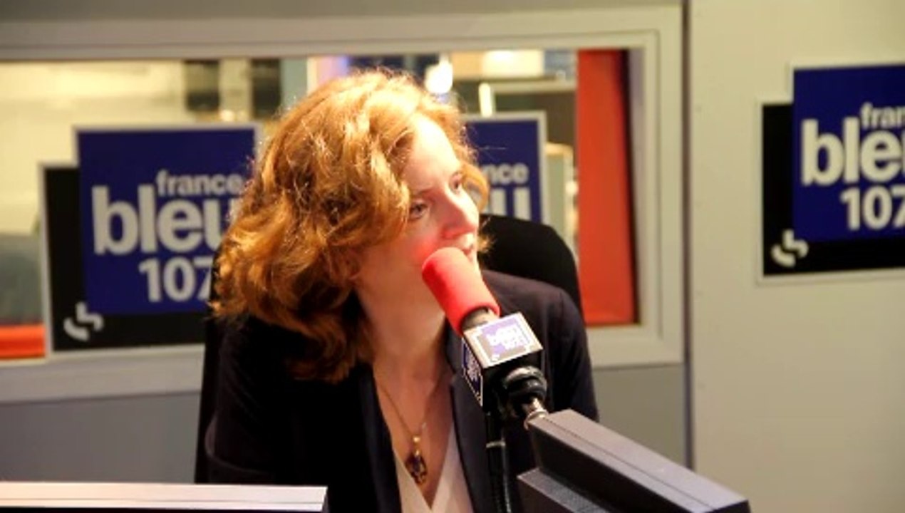 Nathalie Kosciusko-Morizet invitée de France Bleu 107.1, le 01/10/2014