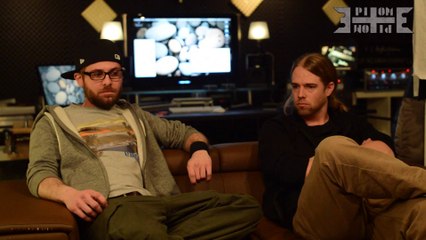 EpitomE - Bass & Synthrecording  Studio Diary #3 (7hard/7us)