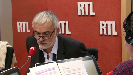 Pascal Praud : "Dis-moi quelle est ta voiture je te dirai qui tu es"