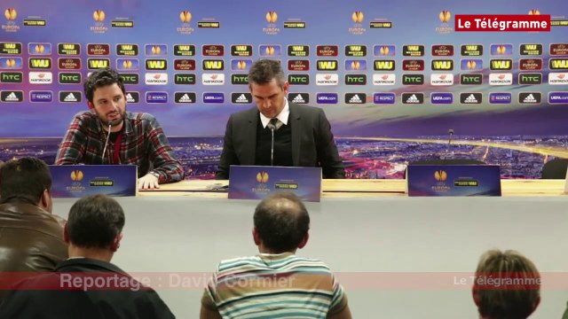 Guingamp. Gourvennec : Fier d'être l'entraîneur de la première victoire en coupe d'Europe