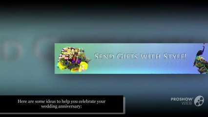 Traditional and Modern Anniversary Gift Ideas
