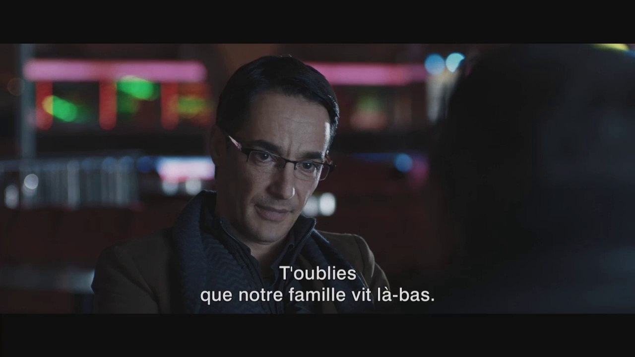 LES AMES NOIRES - Bande-annonce VO