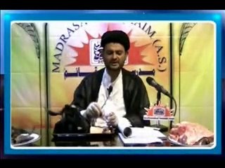 حرام اجزأ ۔۔ حلال گوشت جانور کے