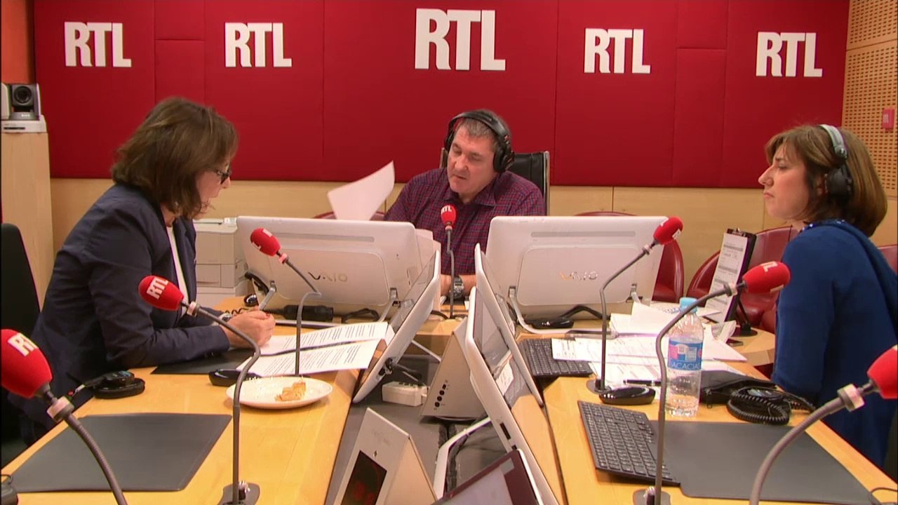 Alexandra Szacka : "La répression pourrait être sanglante à Hong Kong"