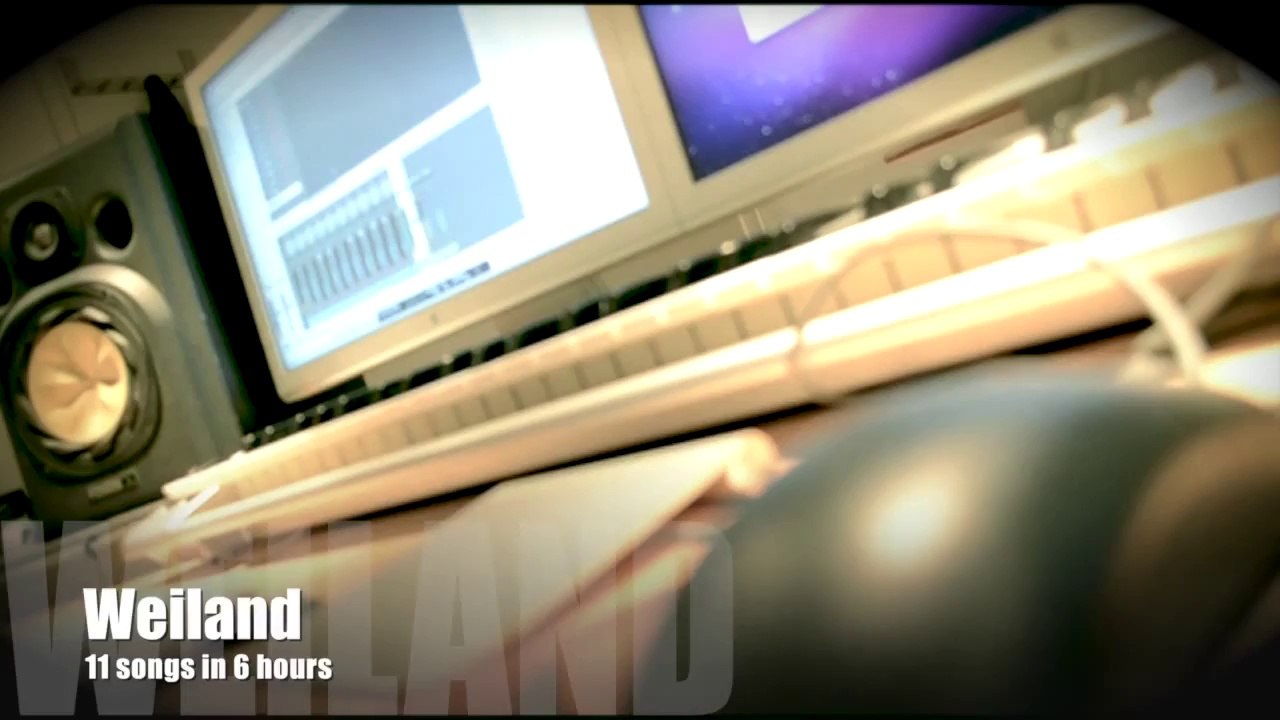 EpitomE - Studiodiary #2  - Drumrecording (7hard/7us)