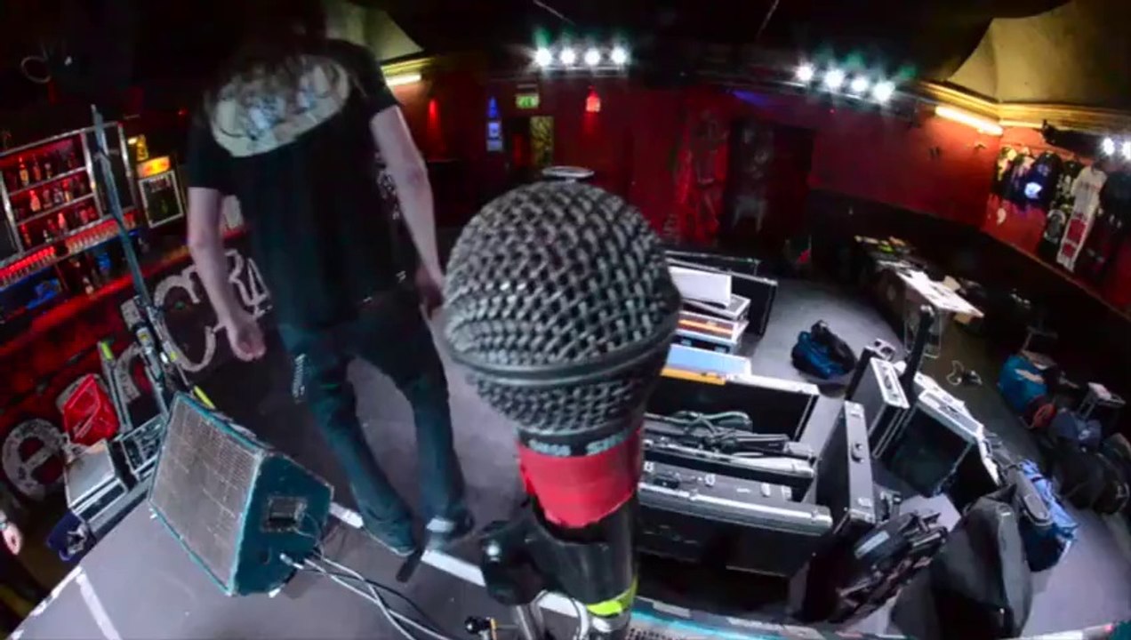 EpitomE - Tour Diary # 8 - Uster Wachenroth  Hamburg (7hard/7us)