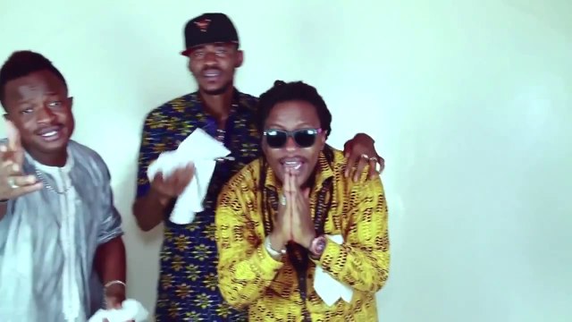 LES VOIX SOLIDAIRES - Hommage AuxVictimes De Rogbané [Clip Officiel] 2014 CLIP OFFICIEL]