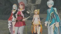 Tales of Zestiria - Rose & Zaveid Character Trailer