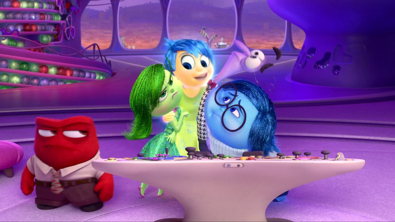 Vice-Versa - Bande-annonce teaser - Pixar - Vostfr (HD)