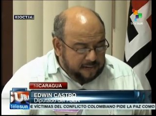Nicaragua: FSLN repudia asesinato del diputado Robert Serra