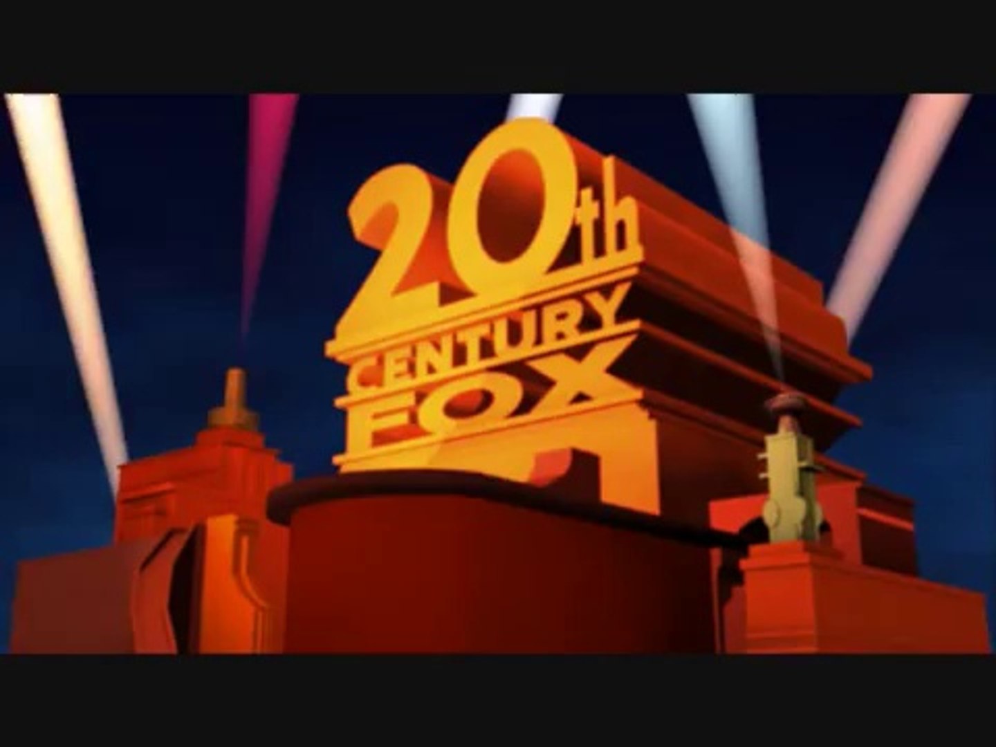 20th Century Fox Home Entertainment Logo History 