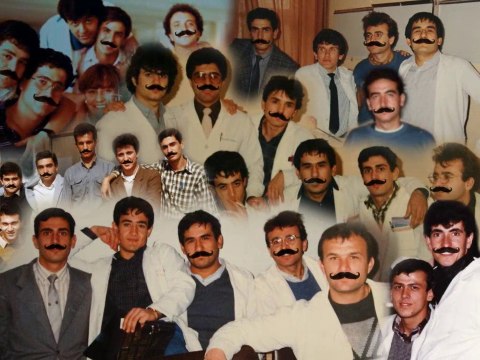 Çukurova Üniversitesi Tıp Fakültesi 88 Mezunları